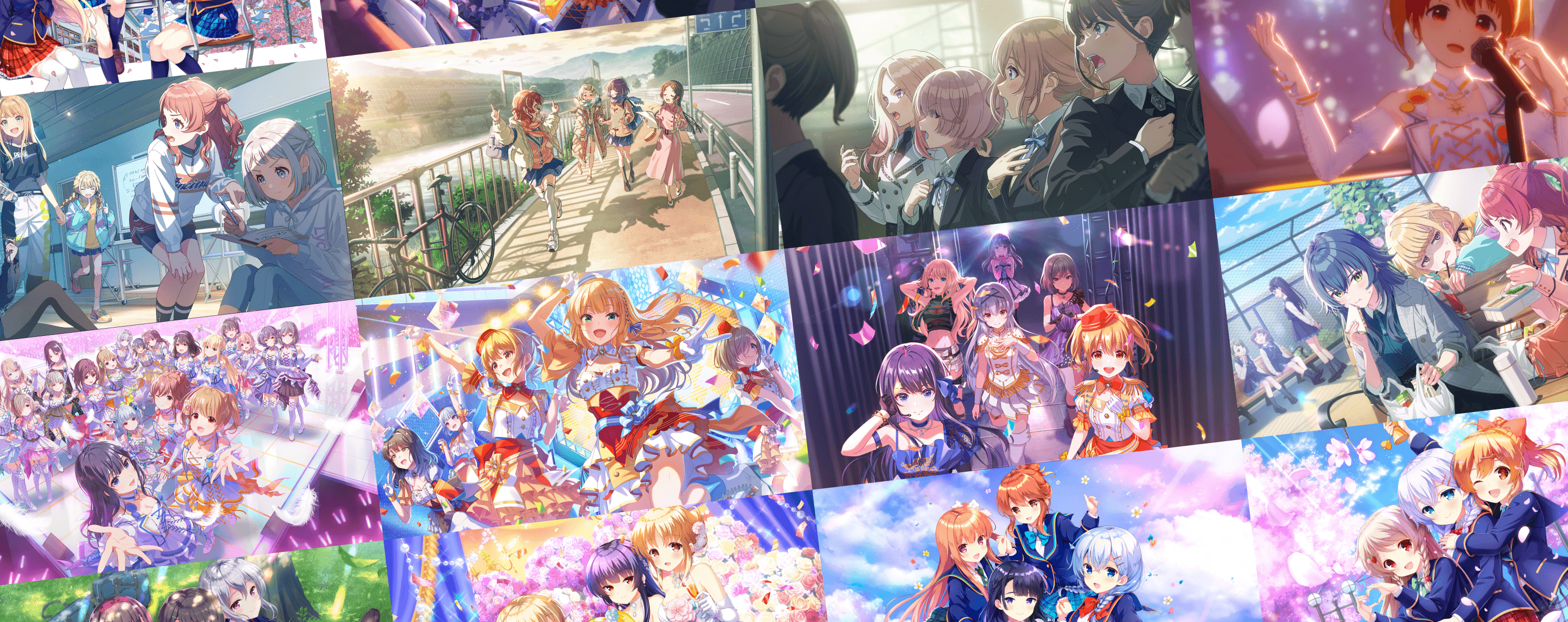 We are QualiArts ずっとおもしろいセカイをつくる