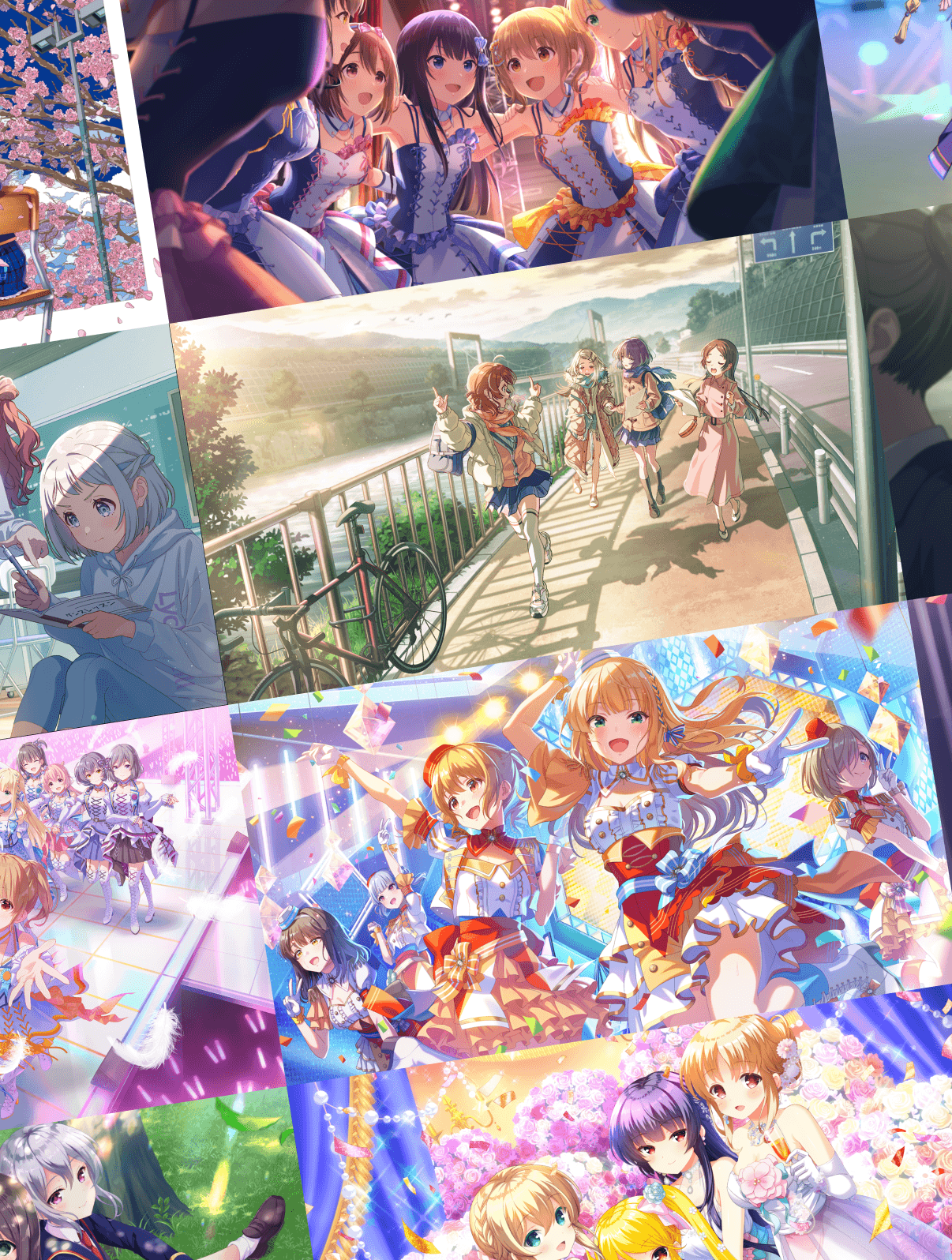 We are QualiArts ずっとおもしろいセカイをつくる