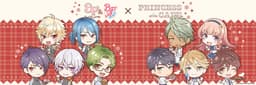 「ボーイフレンド（仮）プロジェクト」×「プリンセスカフェ」 オリジナルメニューとグッズ情報を初公開！