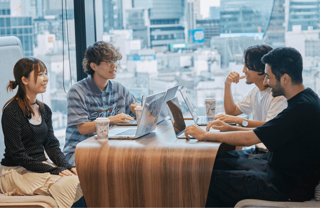 ボーダーレス共創主義