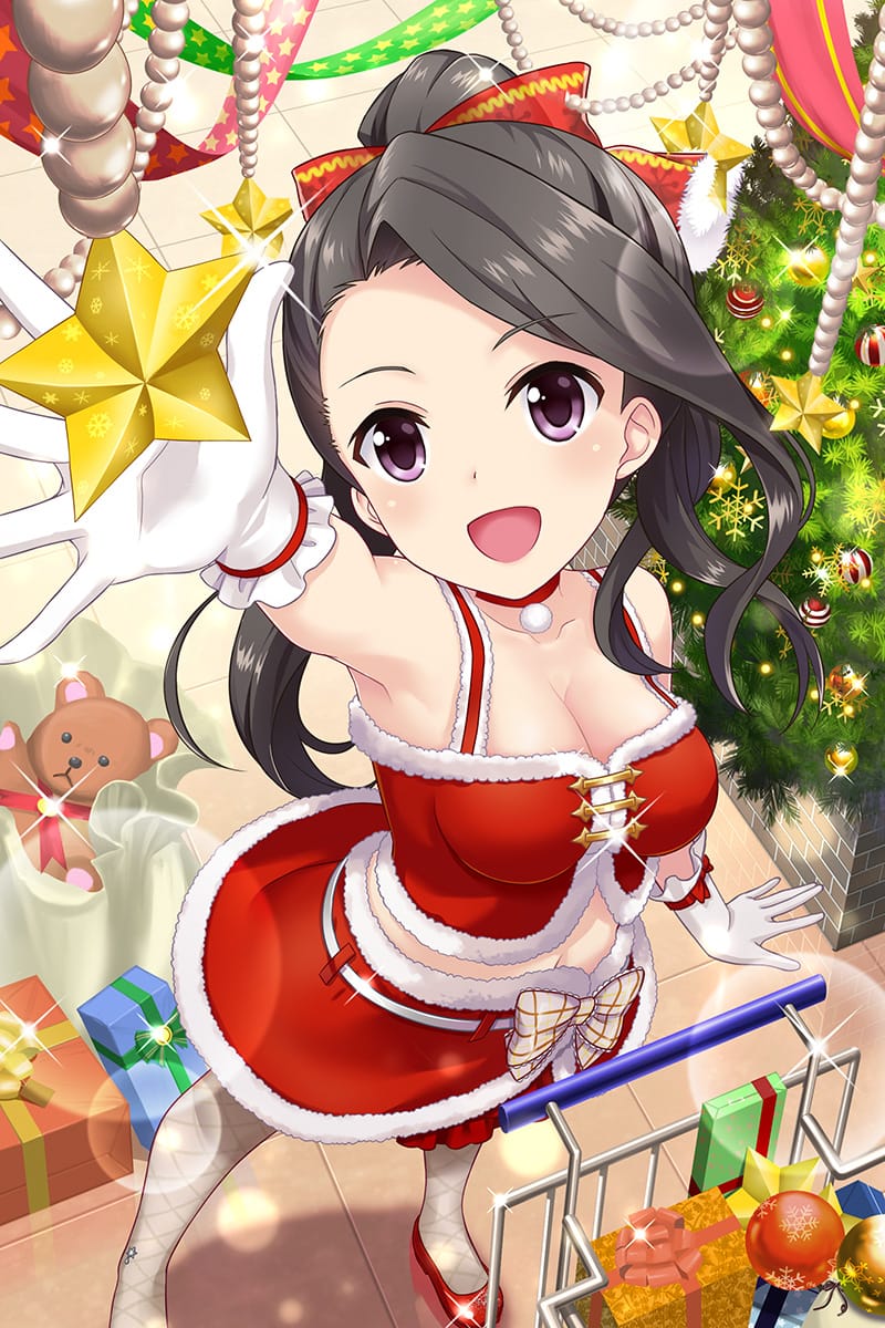 ［ハッピークリスマス］玲