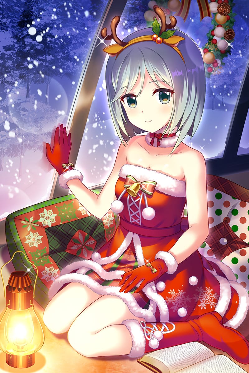 ［聖なる夜の天使］結衣