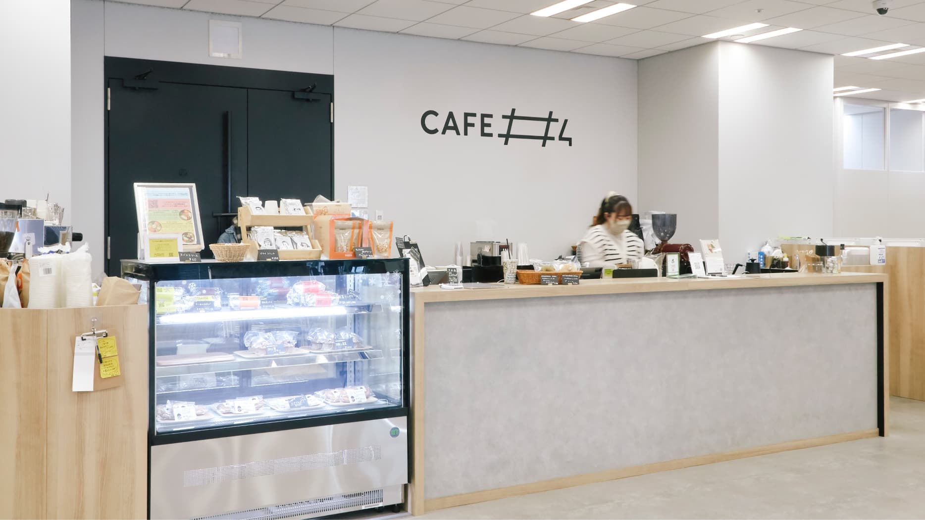カフェ