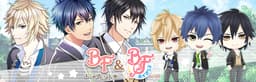 「ボーイフレンド(仮)」と「ボーイフレンド(仮)きらめき☆ノート」 東京ジョイポリスとのコラボレーション企画 「ボーイフレンド(仮)プロジェクト in JOYPOLIS」の実施決定! ~10人のカレたちがジョイポリスの制服を着て登場!描き下ろしイラストを初公開~