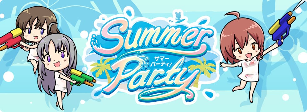 VRモード搭載の美少女バトルRPG「オルタナティブガールズ」が3周年を記念したステージイベント「3rd Anniversary Summer Party」の開催を決定! ~橋本ちなみさん、長妻樹里さん、大野柚布子さん、立花理香さんら豪華出演声優による スペシャルステージを実施~