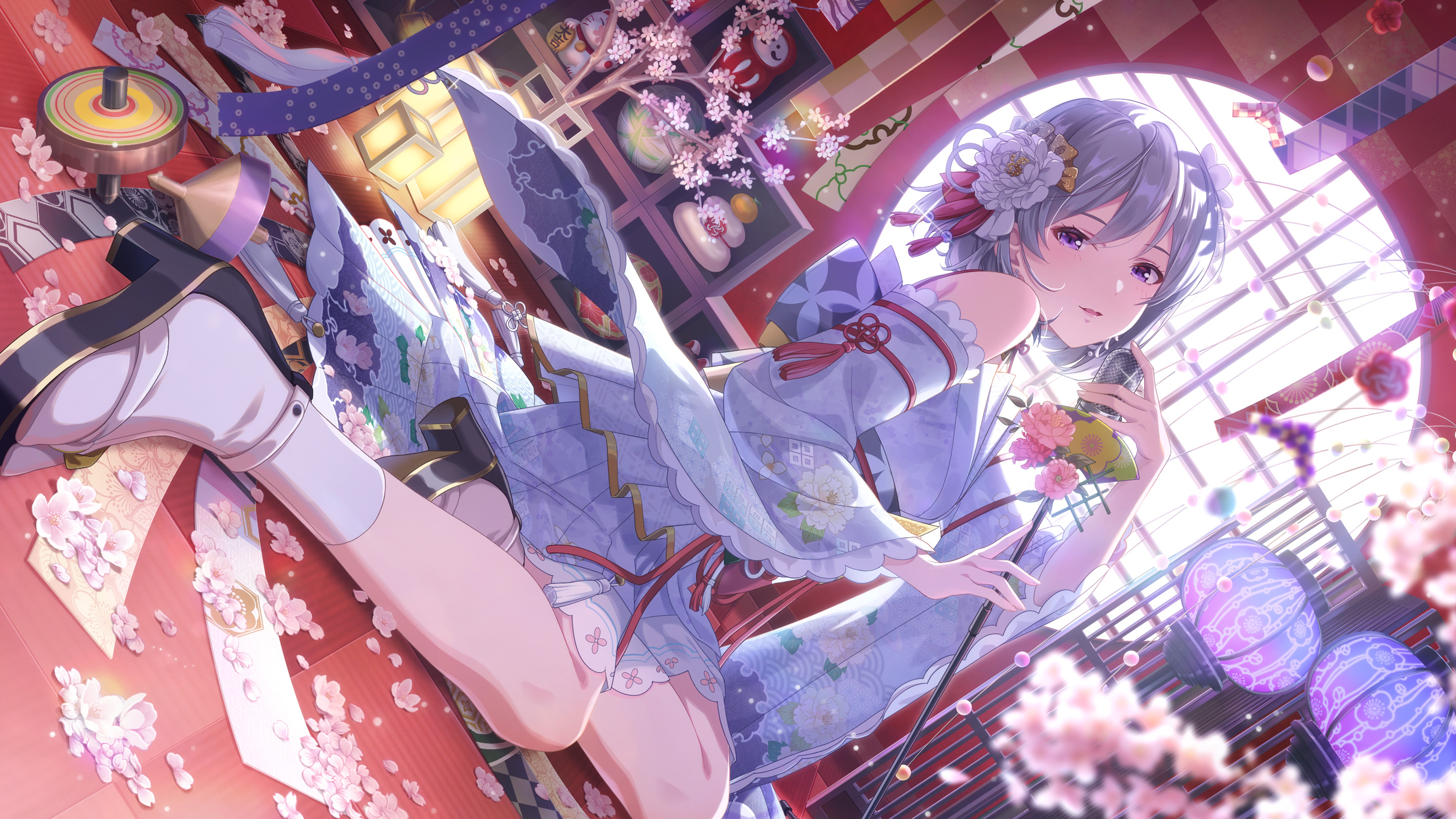 アイドルマネジメントRPG「IDOLY PRIDE」、ゲームリリース2.5周年を