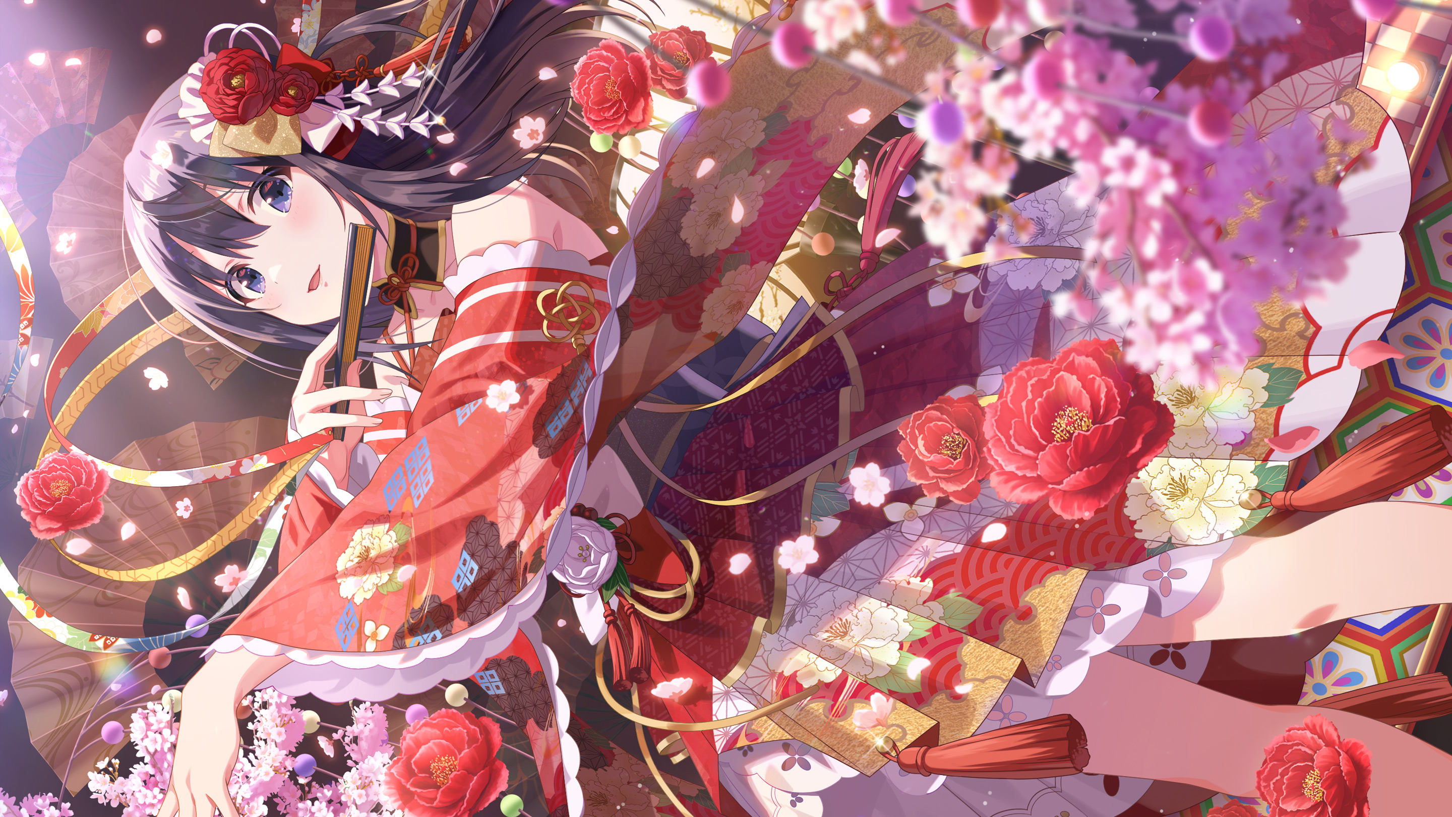 アイドルマネジメントRPG「IDOLY PRIDE」、ゲームリリース2.5周年を